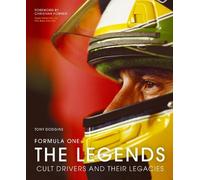 Tony Dodgins Formula One: The Legends (Copertina rigida)