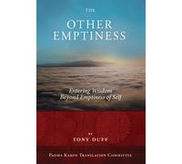 Tony Duff The Other Emptiness (Tascabile)