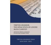 Tony Duff Tibetan Grammar (Tascabile) Tibetan Grammar