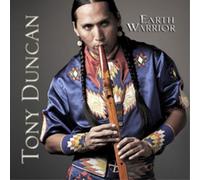 Tony Duncan Earth Warrior (CD) Album