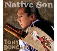 Tony Duncan Native Sun (CD) Album