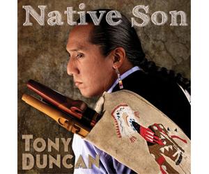 Tony Duncan Native Sun (CD) Album