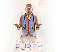 Tony Duncan Purify (CD) Album