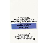 Tony Dundon Nia A Very Short, Fairly Interesting and Reasonably Chea (Tascabile)