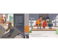 Tony Dungy Lauren Dungy Maria Finds Courage (Copertina rigida) Team Dungy