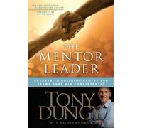 Tony Dungy Mentor Leader (Tascabile)