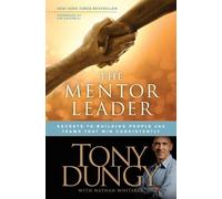Tony Dungy Mentor Leader, The (Copertina rigida)
