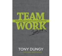 Tony Dungy Soul of a Team, The (Copertina rigida)