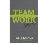 Tony Dungy Soul of a Team, The (Copertina rigida)