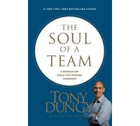 Tony Dungy Soul of a Team, The (Tascabile) No Series Linked