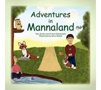 Tony Durkin and Jo'ann Zimmermann Adventures in Mannaland (Tascabile)