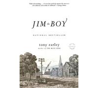Tony Earley Jim The Boy (Tascabile)
