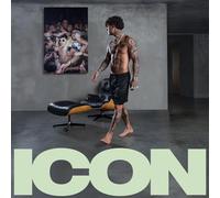 Audio Cd Tony Effe - Icon