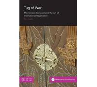 Tony English Tug of War (Tascabile)
