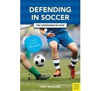 Tony Englund Defending in Soccer (Tascabile)