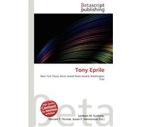 Tony Eprile: New York Times, Koret Jewish Book Award, Washington Post
