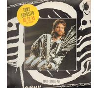 Tony Esposito - As tu as (1985) / Vinyl single [Vinyl-Single 7'']