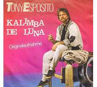 Tony Esposito - Kalimba de luna (1984) / Vinyl Maxi Single [Vinyl 12'']