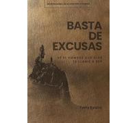 Tony Evans Basta De Excusas Devocional (No More Excuses Devotional) (Tascabile)