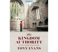 Tony Evans Kingdom Authority Bible Study Book with Video Access (Tascabile)