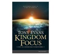 Tony Evans Kingdom Focus (CD)