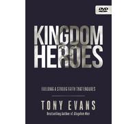 Tony Evans Kingdom Heroes DVD (DVD)
