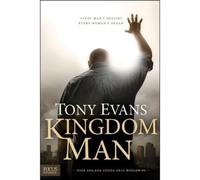 Tony Evans Kingdom Man (Copertina rigida)