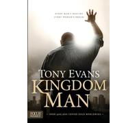 Tony Evans Kingdom Man (Tascabile)