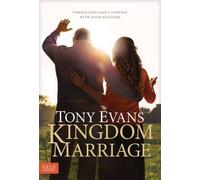 Tony Evans Kingdom Marriage (Copertina rigida)
