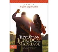 Tony Evans Kingdom Marriage Group Video Experience, with Leader's Guide (DVD)