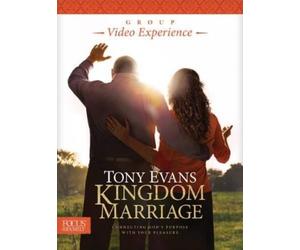 Tony Evans Kingdom Marriage Group Video Experience, with Leader's Guide (DVD)