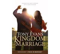 Tony Evans Kingdom Marriage (Tascabile)