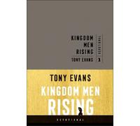 Tony Evans Kingdom Men Rising Devotional (Tascabile)