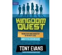 Tony Evans Kingdom Quest (Tascabile)