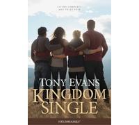 Tony Evans Kingdom Single (Tascabile) Focus on the Family