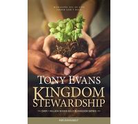 Tony Evans Kingdom Stewardship (Copertina rigida)
