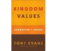 Tony Evans Kingdom Values (Tascabile)