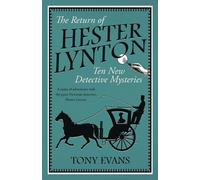 Tony Evans The Return of Hester Lynton (Tascabile) Hester Lynton