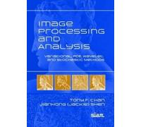 Tony F. Chan Image Processing and Analysis (Tascabile)