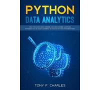 Tony F Charles python data analytics (Tascabile)