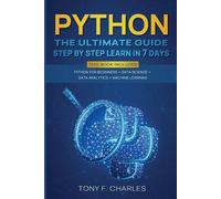 Tony F Charles python (Tascabile)