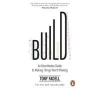 Tony Fadell Build (Tascabile)