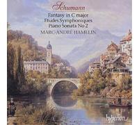 Tony Faulkner – Schumann: Pianoforte – Fantasia in do maggiore; Studi sinfonici; Sonata No – CD