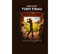TONY FINAU BIOGRAPHY: From the Mattress Garage to PGA Glory