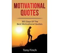 Tony Finch Motivational Quotes (Tascabile)