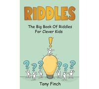 Tony Finch Riddles (Tascabile)