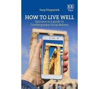 Tony Fitzpatrick How to Live Well (Copertina rigida)