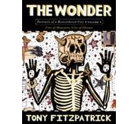 Tony Fitzpatrick The Wonder (Copertina rigida)