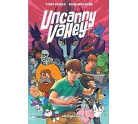 Tony Fleecs Uncanny Valley Vol. 2 (Tascabile)
