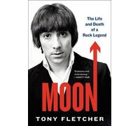 Tony Fletcher Moon (Tascabile)